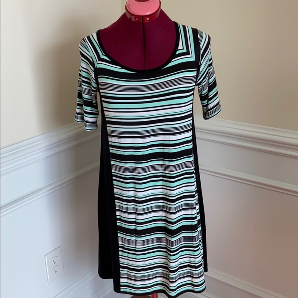 Love Appella Soft Comfy Shirt Dress Sz XS